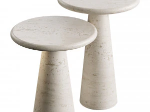 Eichholtz Adriana Coffee Table 3D Model