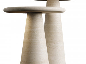 Eichholtz Adriana Coffee Table Model 3D