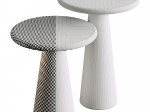 Eichholtz Adriana Coffee Table Model 3D