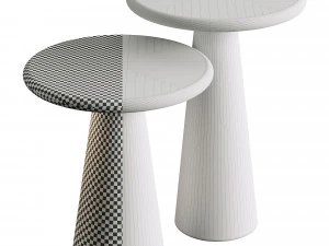 Eichholtz Adriana Coffee Table 3D Model