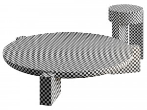 Martin Masse Vola Coffee Table 3D 模型