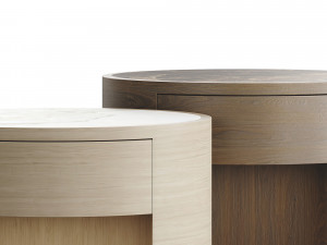 Ana Roque Goa Bedside Table 3D Модель