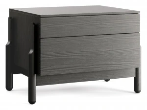 ZEGEN ASH BEDSIDE TABLE 3D Model