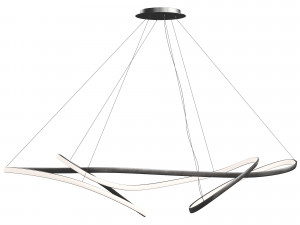 Heals Ribbon LED Pendant Lamp XL3 Modelo 3D
