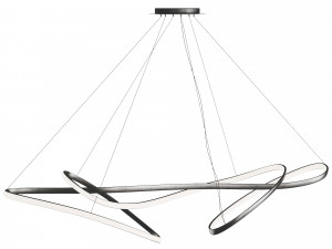 Heals Ribbon LED Pendant Lamp XL3 Modelo 3D