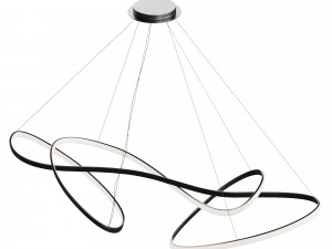 Heals Ribbon LED Pendant Lamp XL3 Modelo 3D