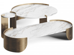 Encore Italia Osiris Coffee Table Modelo 3D