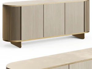Encore Italia DOBOS dressoir 3D Model