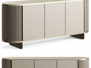 Encore Italia DOBOS Sideboard 3D 모델