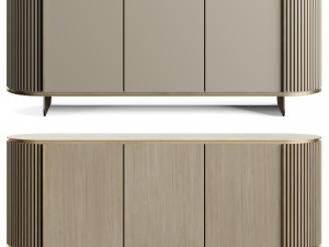 Encore Italia DOBOS Sideboard 3D 모델