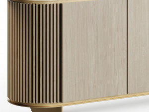 Encore Italia DOBOS Sideboard 3D 모델