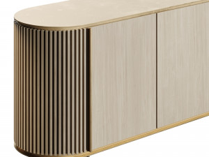 Encore Italia DOBOS Sideboard 3D 모델