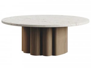 Sixpenny Enzo Coffee Table 3D Model