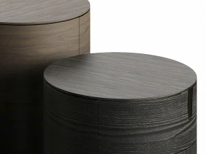 Porada Tylsa Night 54 Bedside Table 3D Model