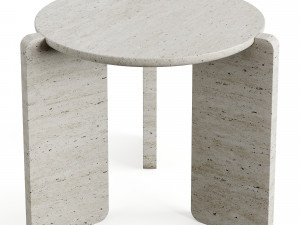 Ferre Home Greenwich Coffee Table 3D Model