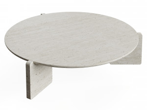 Ferre Home Greenwich Coffee Table 3D Model