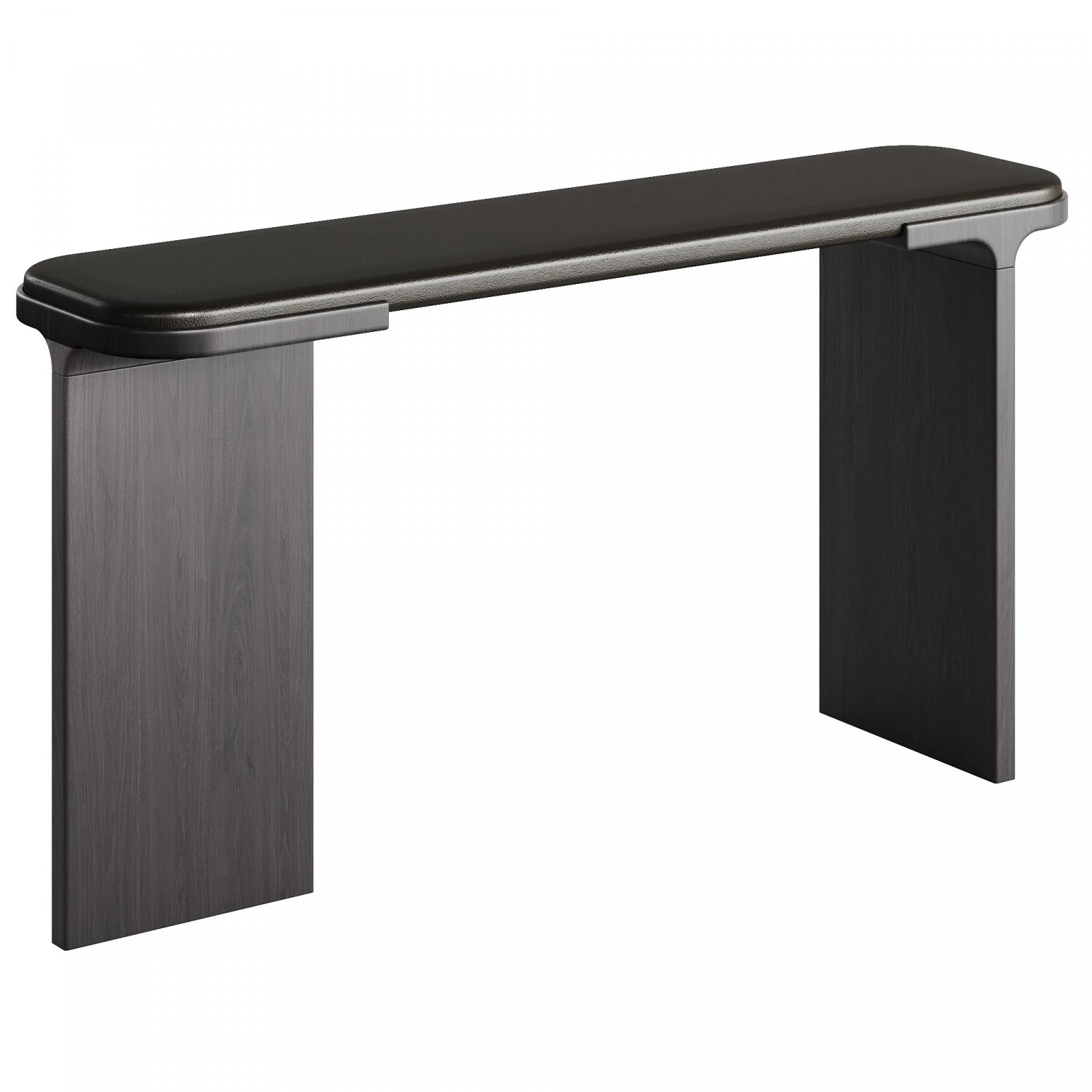 Trussardi Neli Console Table 3D Model .c4d .max .obj .3ds .fbx .stl .blend