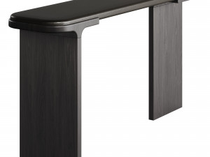 Trussardi Neli Console Table 3D Model