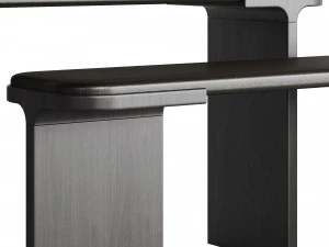 Trussardi Neli Console Table 3D Model