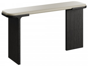 Trussardi Neli Console Table 3D Model