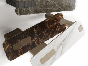 LuxLucia Casa ROSIE Console Table 3D Model