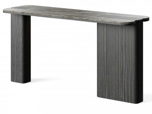 LuxLucia Casa ROSIE Console Table 3D Model