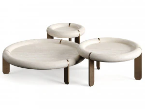 ENNE MADOU COFFEE TABLE 3D Model