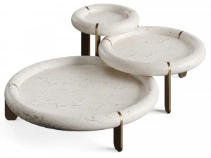ENNE MADOU COFFEE TABLE 3D Model