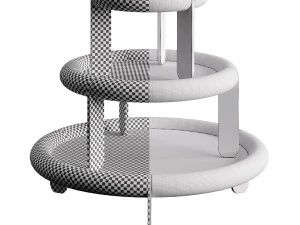 ENNE MADOU COFFEE TABLE 3D Model