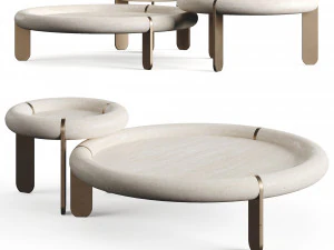 エンネ・マドゥ コーヒーテーブル 3Dモデル