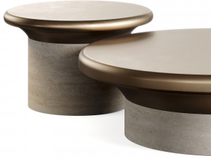 ENNE SUSPENCE COFFEE TABLE 3D-Modell