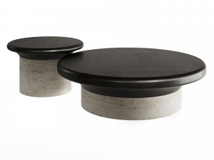ENNE SUSPENCE COFFEE TABLE 3D-Modell