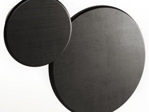 ENNE SUSPENCE COFFEE TABLE 3D-Modell