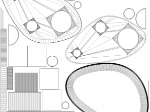 LuxLucia Casa PIERRE Coffee Table Model 3D