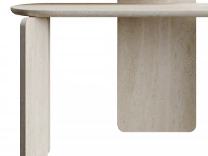 LuxLucia Casa OASIS Console Table 3D Model