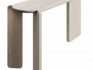 LuxLucia Casa OASIS Console Table 3D Model