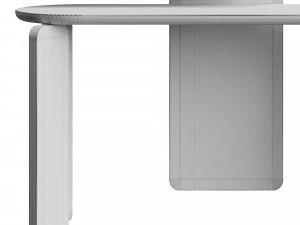 LuxLucia Casa OASIS Console Table 3D Model