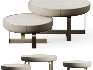 Frato BOGOTA Coffee Table Outdoors Collection 3D Model