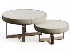 Frato BOGOTA Coffee Table Outdoors Collection 3D Model