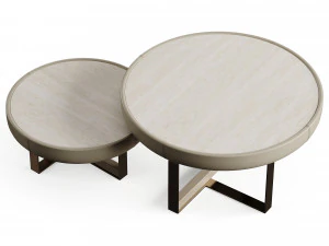 Frato BOGOTA Coffee Table Outdoors Collection 3D Model