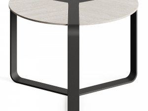 Ferre Home Brooklyn Coffee Table 3D Model