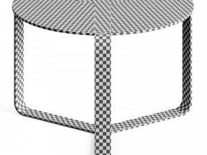 Ferre Home Brooklyn Coffee Table 3D Model