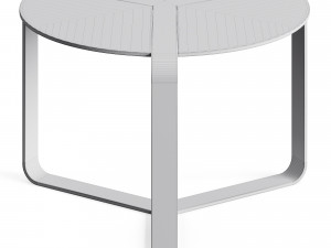 Ferre Home Brooklyn Coffee Table 3D Model