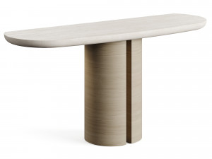 LuxLucia Casa DYNASTY Console Table 3D-Modell