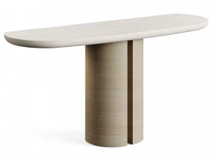 LuxLucia Casa DYNASTY Console Table 3D Model