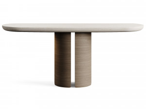 LuxLucia Casa DYNASTY Console Table 3D-Modell