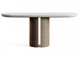 LuxLucia Casa DYNASTY Console Table 3D Model