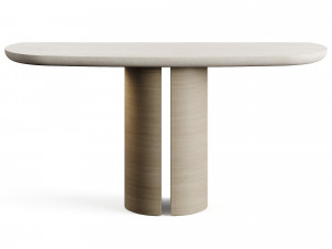 LuxLucia Casa DYNASTY Console Table 3D-Modell