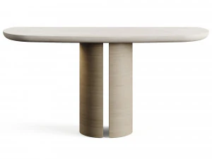 LuxLucia Casa DYNASTY Console Table 3D Model