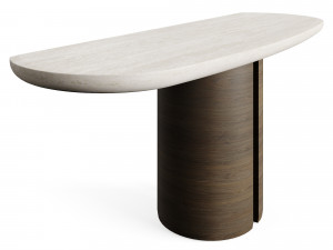LuxLucia Casa DYNASTY Console Table 3D-Modell